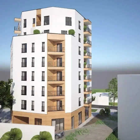 Tirane, shitet apartament 2+1+Ballkon Kati 1, 100 m² 