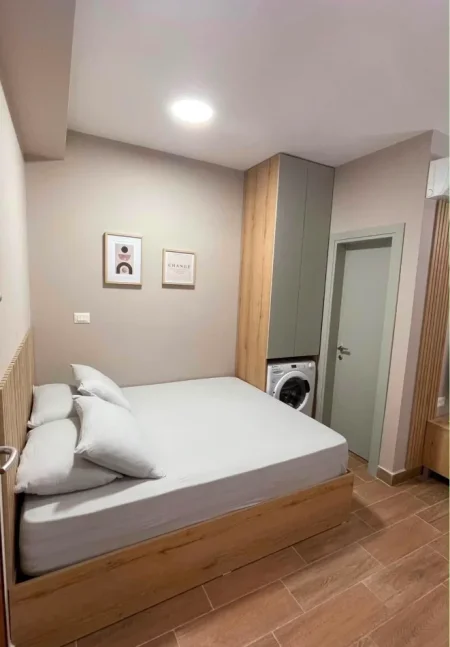 Tirane, jepet me qera garsonier 1+1+Aneks Kati 0, 450 € 