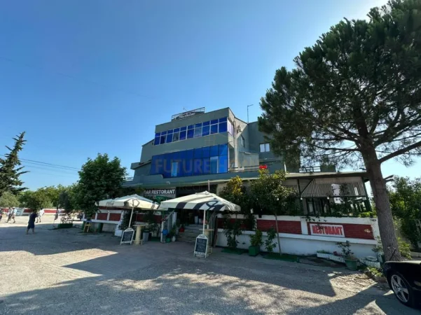 Lushnje, Shitet Bar-Restorant-Hotel , 720 m² 900.000 € (LUSHNJE)