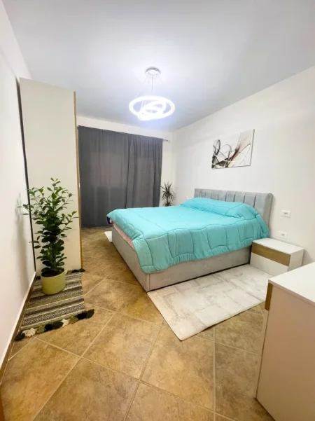 Durres, shitet apartament 1+1+Ballkon Kati 1, 77 m² 155.000 € (Golem)