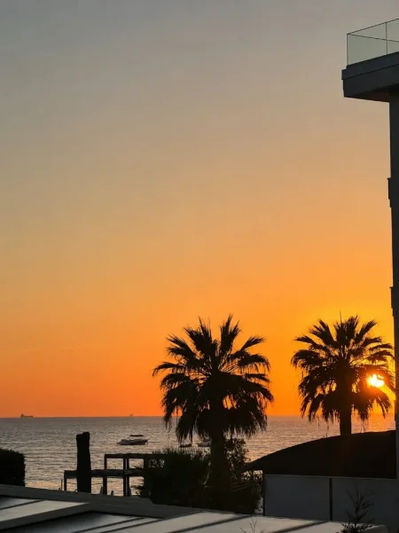 Durres, shitet apartament 1+1+Ballkon Kati 1, 77 m² 155.000 € (Golem)