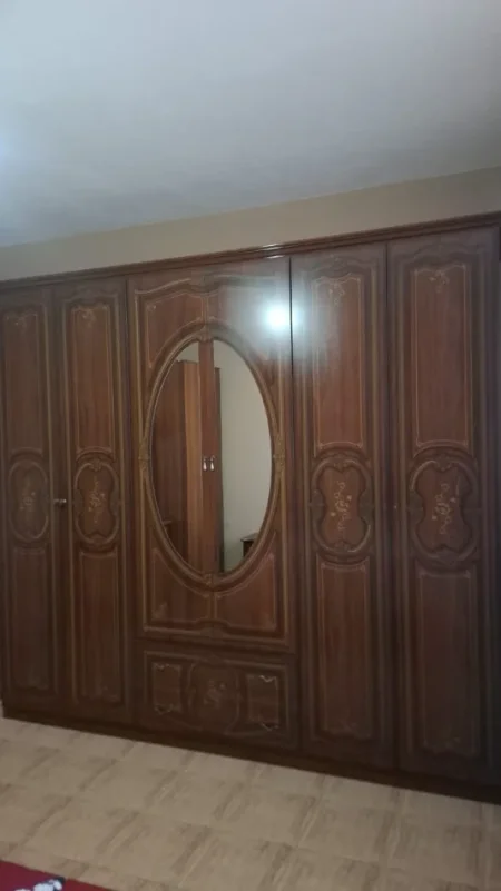 🏡 Jepet me qera apartament 1+1 ne Don Bosko pas Kompleksit Vizion Plus,  450 mije leke