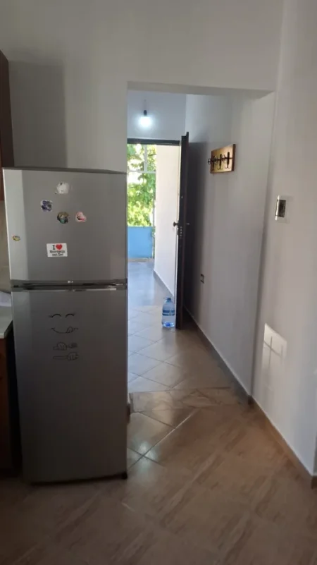🏡 Jepet me qera apartament 1+1 ne Don Bosko pas Kompleksit Vizion Plus,  450 mije leke