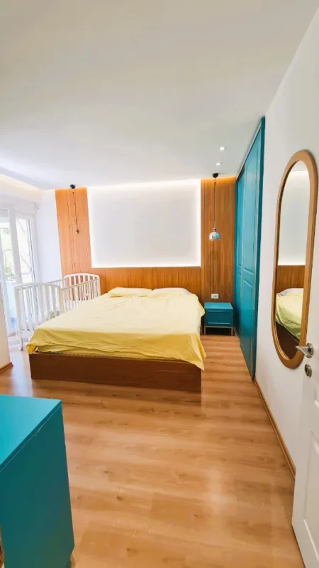 Tirane, shitet apartament 2+1+Aneks+Ballkon Kati 3, 89 m² (Rruga Faik Konica)