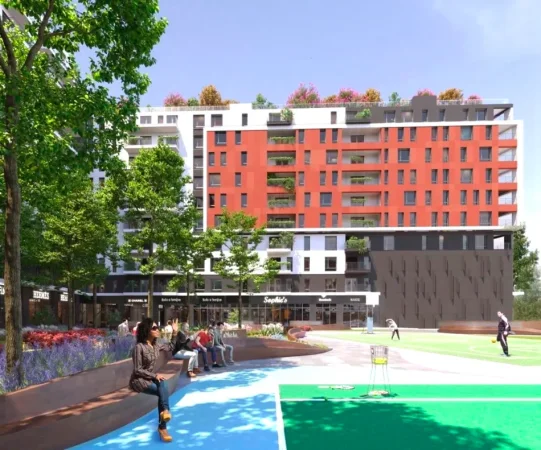 Tirane, shitet apartament 2+1 , 149 m² 268.000 € (Bulevardi i Ri)