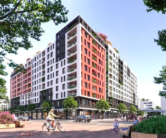 Tirane, shitet apartament 2+1 , 149 m² 268.000 € (Bulevardi i Ri)