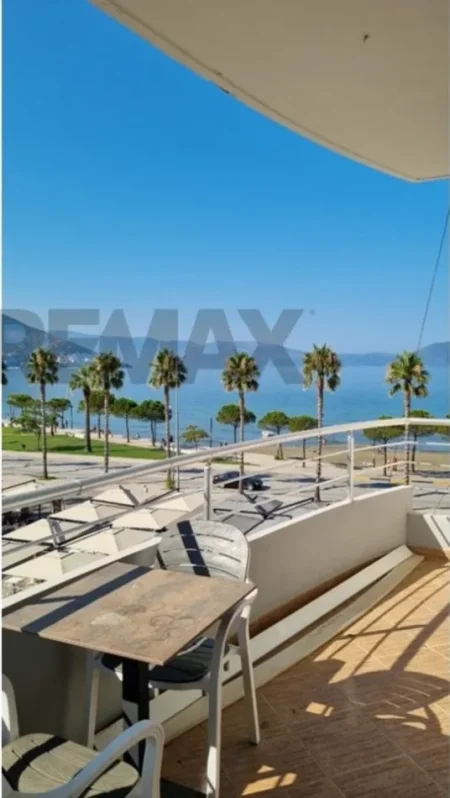Vlore, shitet apartament 2+1 Kati 4, 110 m² 300.000 € (Lungomare, Vlorë)