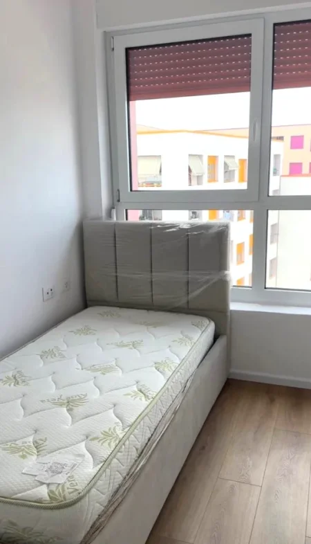 🏡 Jepet me Qera Apartament 2+1 + Post Parkimi ne Ali Dem tek  Kompleksi Kadiu,  600 mije leke