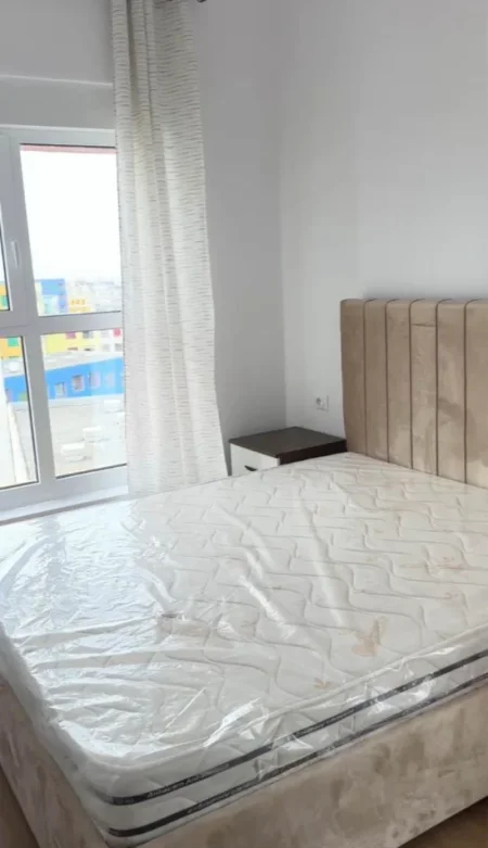 🏡 Jepet me Qera Apartament 2+1 + Post Parkimi ne Ali Dem tek  Kompleksi Kadiu,  600 mije leke