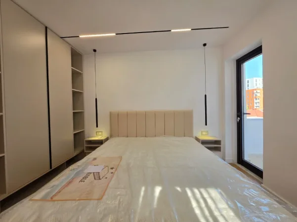 ✨ Investimi që nuk pret! Apartament 1+1 premium, 100% i ri STACIONI TRENIT 💥– Gati për banim!! (38M2) 110.000 Euro