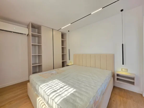 ✨ Investimi që nuk pret! Apartament 1+1 premium, 100% i ri STACIONI TRENIT 💥– Gati për banim!! (38M2) 110.000 Euro