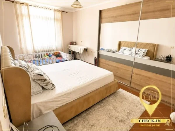Tirane, shitet apartament 1+1+Aneks Kati 5, 56 m² 125.000 € (Rruga Ali Demi)