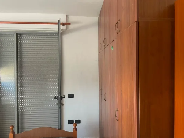 Tirane, jepet me qera apartament 1+1+Ballkon Kati 6, 58 m² 450 € (ne rrugen Don Bosko Tirane)