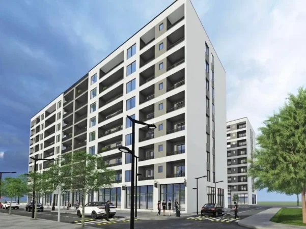 Tirane, shitet apartament 2+1+Ballkon , 99 m² 83.800 € (Kamez - Ulliri)