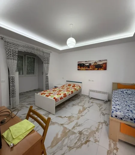 Tirane, jepet me qera Vile Vile 2 Katshe Kati 2, 94 m² 690 € (Ali Dem)