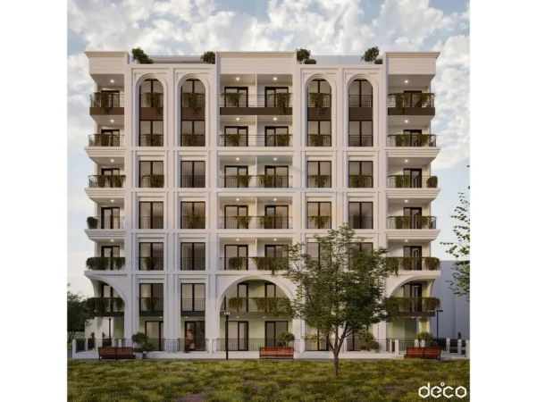 Durres, shitet 1+1 Kati 0, 67 m² 87.438 € (Rezidenca"Bonita Luxury", Golem)