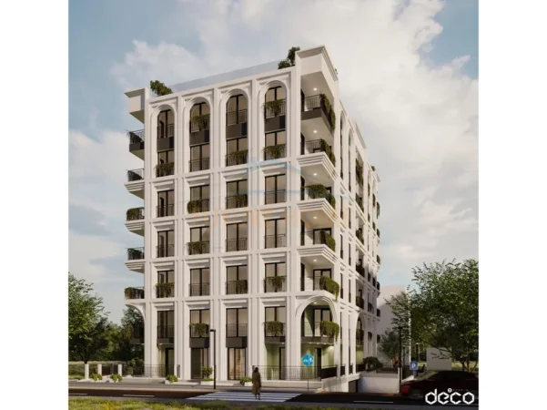 Durres, shitet 1+1 Kati 0, 67 m² 87.438 € (Rezidenca"Bonita Luxury", Golem)