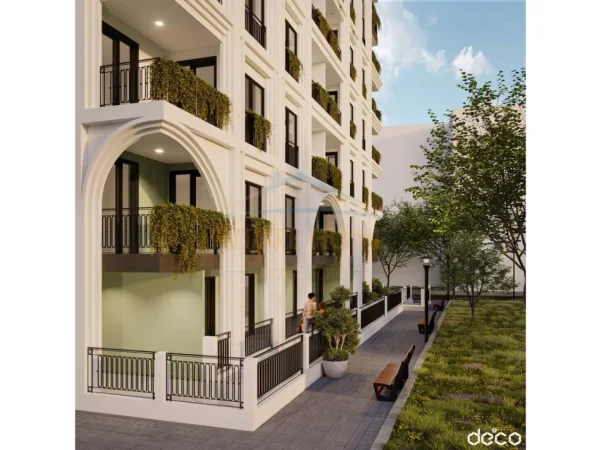 Durres, shitet 1+1 Kati 0, 67 m² 87.438 € (Rezidenca"Bonita Luxury", Golem)