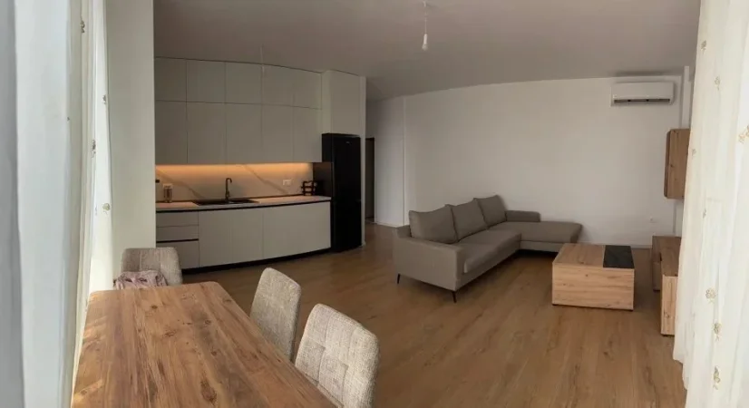Tirane, jepet me qera apartament 2+1 Kati 5, 97 m² 700 € (Rruga Besa)