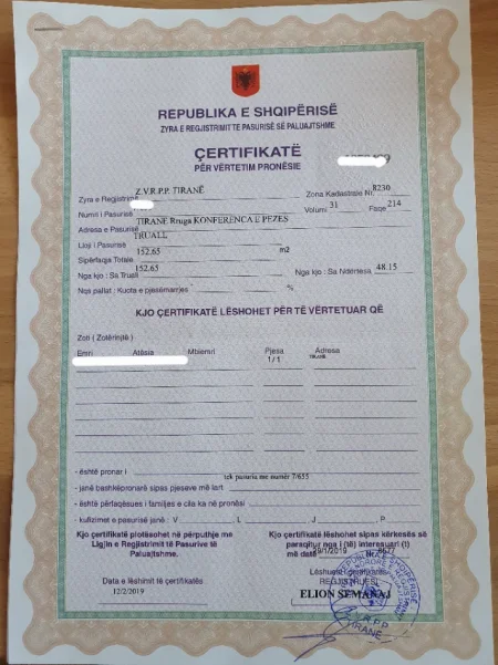 OKAZION 🔥110milion LEK 🔥 KOMBINAT nj6