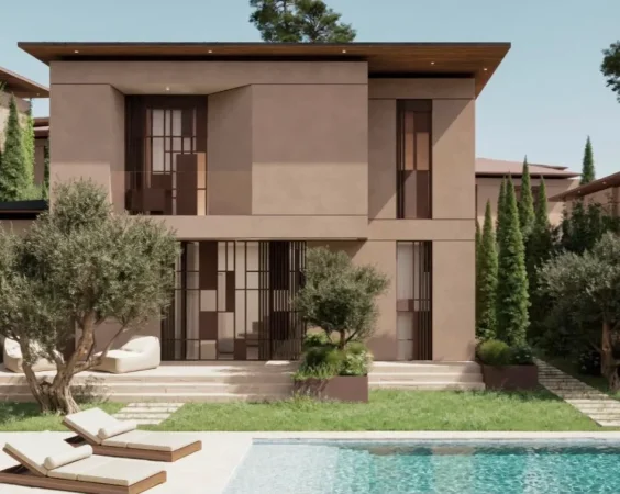 Tirane, shitet Vile Vile 2 Katshe , 290 m² 661.540 € (Lunder)