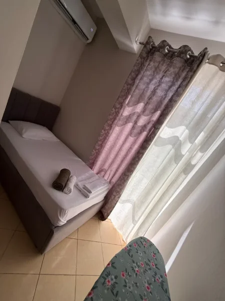 Tirane, shitet apartament+verande | Penthouse 2+1 Kati 4, 120 m² 300.000 € (Perball Deliorgjit)