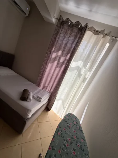 Tirane, shitet apartament+verande | Penthouse 2+1 Kati 4, 120 m² 300.000 € (Perball Deliorgjit)