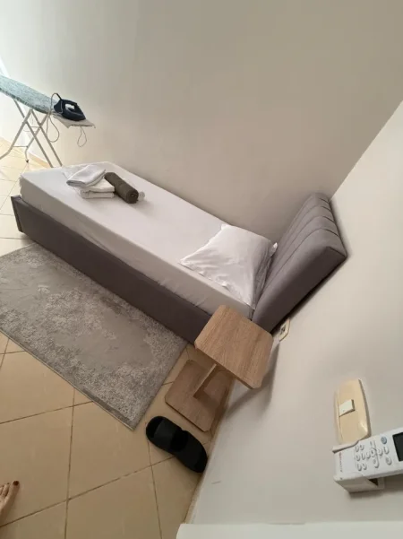 Tirane, shitet apartament+verande | Penthouse 2+1 Kati 4, 120 m² 300.000 € (Perball Deliorgjit)