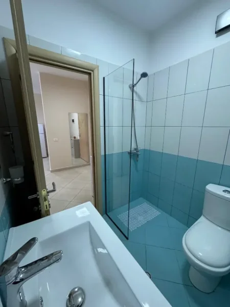 Tirane, jepet me qera apartament 1+1+Ballkon Kati 6, 60 m², Çmimi 50.000 Lekë të Reja, (Misto Mame, Rruga Thoma Koxhaj, Përball KMY-së, Tiranë)
