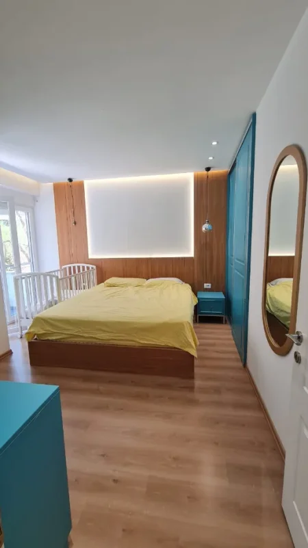 Tirane, shitet apartament 2+1 , 89 m² 250.000 € (Pranë Stadiumit Air Albania | Rruga Faik Konica)