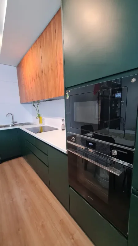 Tirane, shitet apartament 2+1 , 89 m² 250.000 € (Pranë Stadiumit Air Albania | Rruga Faik Konica)
