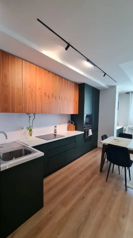 Tirane, shitet apartament 2+1 , 89 m² 250.000 € (Pranë Stadiumit Air Albania | Rruga Faik Konica)