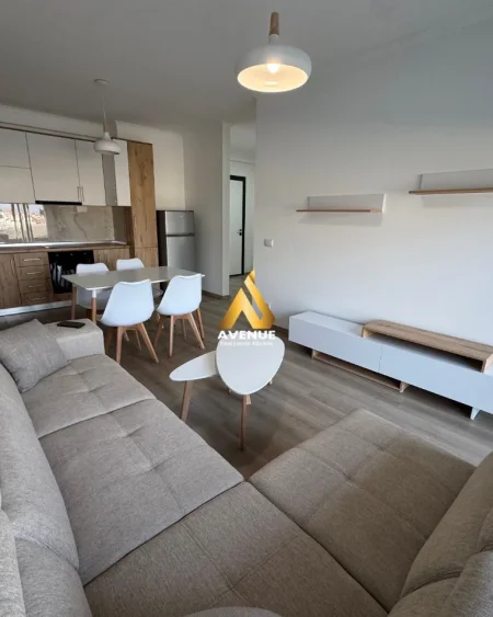 Tirane, jepet me qera apartament 1+1 Kati 2, 70 m² 450 € (Ish dogana)