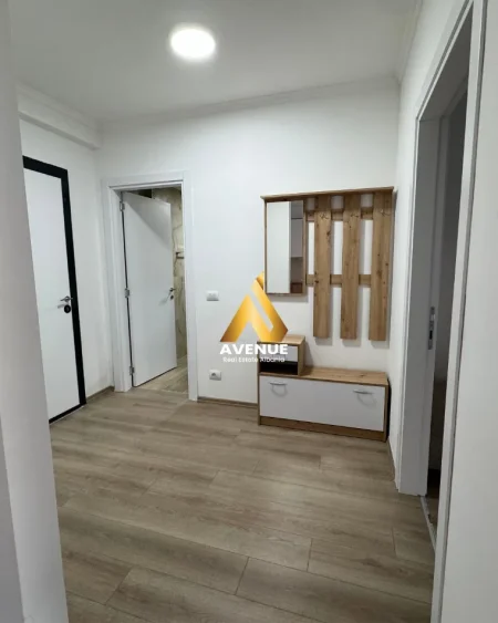 Tirane, jepet me qera apartament 1+1 Kati 2, 70 m² 450 € (Ish dogana)