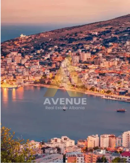 Sarande, shitet apartament 2+1 Kati 2, 100 m² 201.000 € (Rruga Mitat Hoxha)