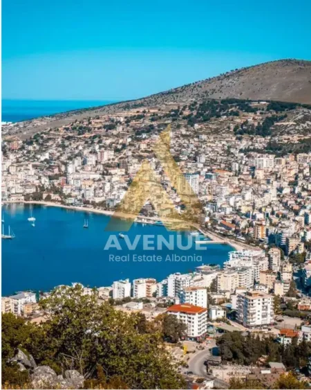 Sarande, shitet apartament 2+1 Kati 2, 100 m² 201.000 € (Rruga Mitat Hoxha)