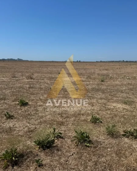 Durres, shitet toke , 4.000 m² (Pranë Eco Park, Porto Romano –Durrës)