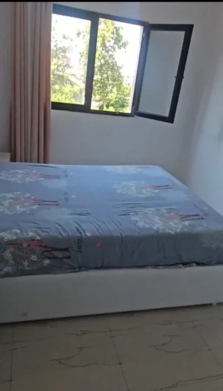 Tirane, jepet me qera apartament 2+1 Kati 2, 90 m² 450 € (Rruga Llazar Shapatini)
