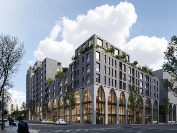 Tirane, shitet apartament 2+1 , 118 m² (Bulevardi i Ri, Tirana 2 Konstruksion)