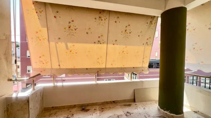 🏠SHITET 3+1+2wc + Kuzhine e Vecuar 📍Selite - Prane Universitetit Marlin Barleti  210,000€ - Orientim JUG🌞 - Kati 3 - SP.127m² - E Rinovuar