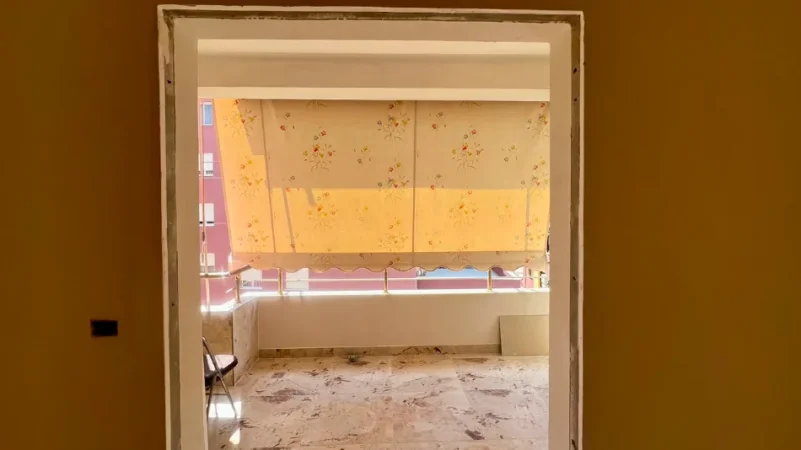 🏠SHITET 3+1+2wc + Kuzhine e Vecuar 📍Selite - Prane Universitetit Marlin Barleti  210,000€ - Orientim JUG🌞 - Kati 3 - SP.127m² - E Rinovuar