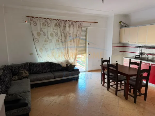 Tirane, jepet me qera apartament 1+1 Kati 9, 74 m² 490 € (Don Bosko)