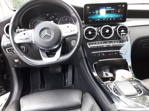 Tirane, shes makine SHITET GLC SUPER GJENDJE Nafte, gri e erret automatik Kondicioner 120.000 km 29.500 €