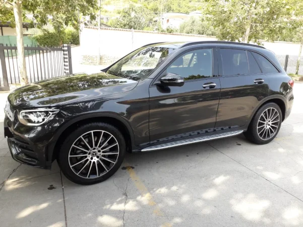 Tirane, shes makine SHITET GLC SUPER GJENDJE Nafte, gri e erret automatik Kondicioner 120.000 km 29.500 €