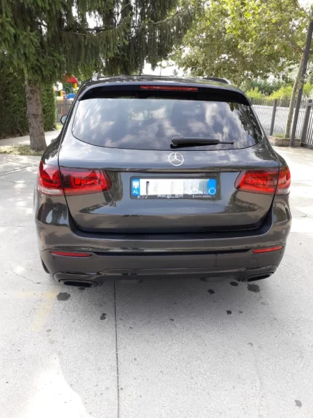 Tirane, shes makine SHITET GLC SUPER GJENDJE Nafte, gri e erret automatik Kondicioner 120.000 km 29.500 €