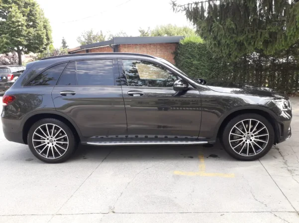 Tirane, shes makine SHITET GLC SUPER GJENDJE Nafte, gri e erret automatik Kondicioner 120.000 km 29.500 €