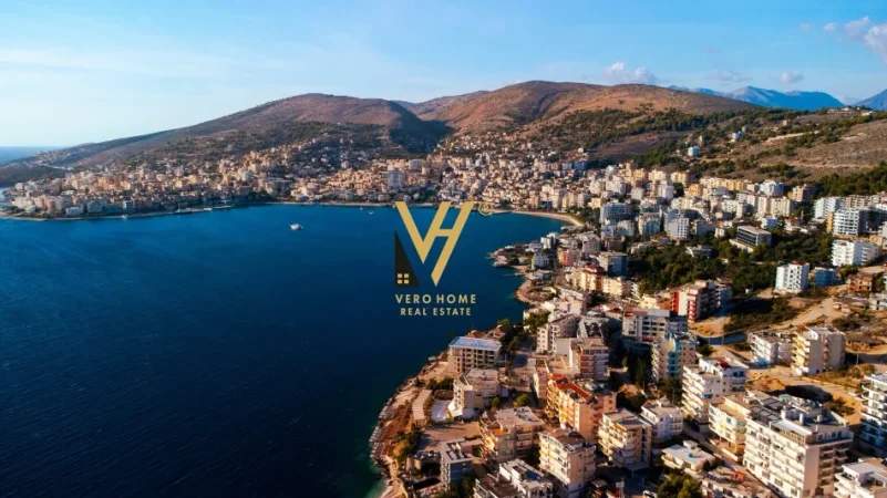 Sarande, shitet apartament 1+1+Ballkon Kati 4, 73 m² 117.000 € (SARANDE)