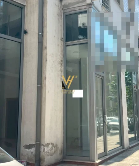 Tirane, jepet me qera dyqan Kati 0, 70 m² 1.200 € (MINE PEZA)