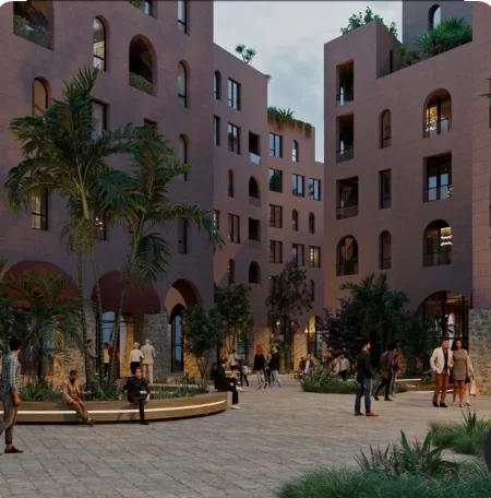 Sarande, shitet apartament 1+1 Kati 2, 92 m² 141.700 € (Sarande)