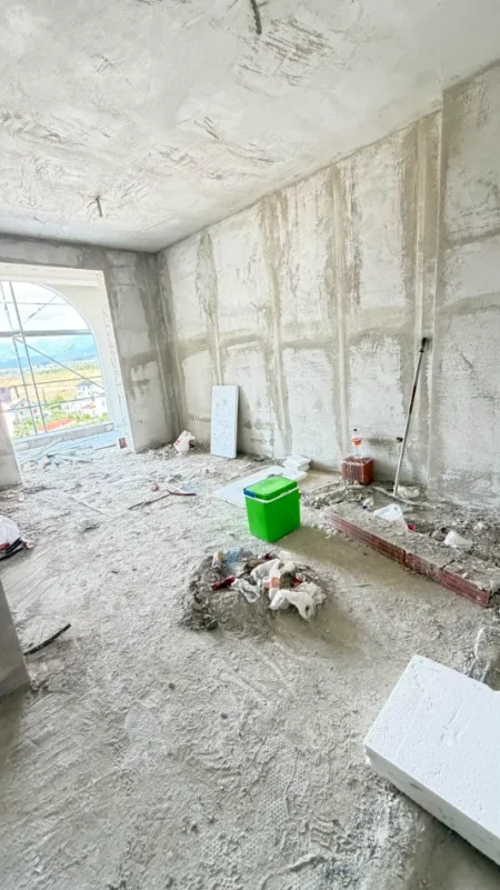 Tirane, shitet apartament 1+1+Ballkon Kati 4, 59 m² 65.220 € (Paskuqan)